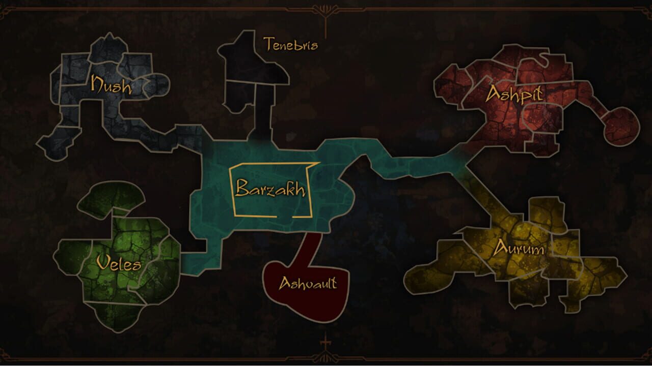Welcome Demon Screenshot 1