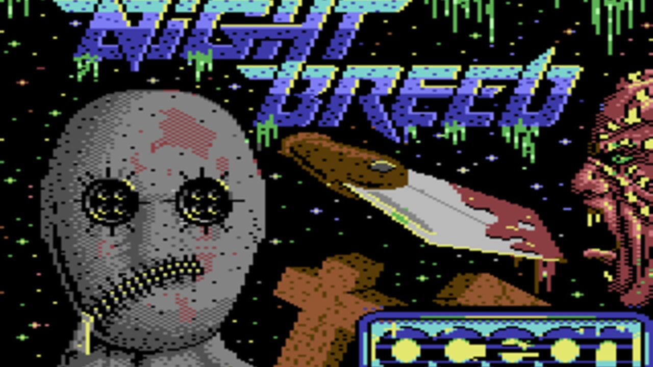 Nightbreed: The Action Game Screenshot 1