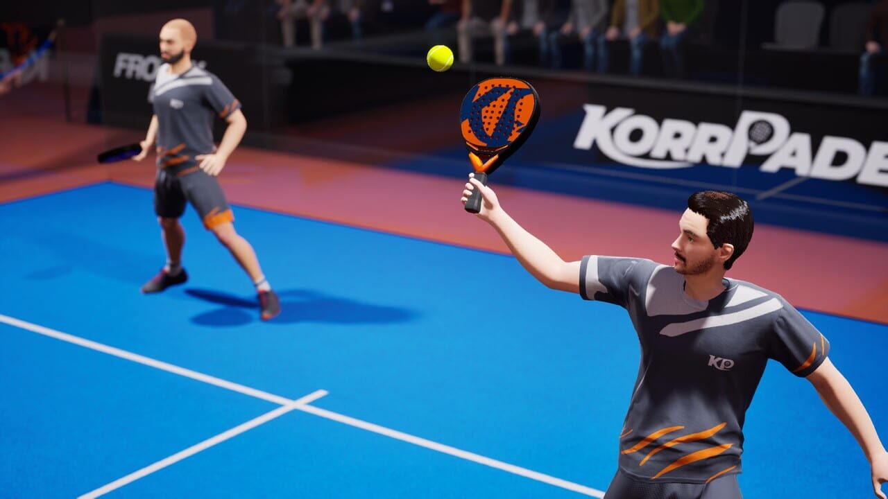 KorrPadel Screenshot 1