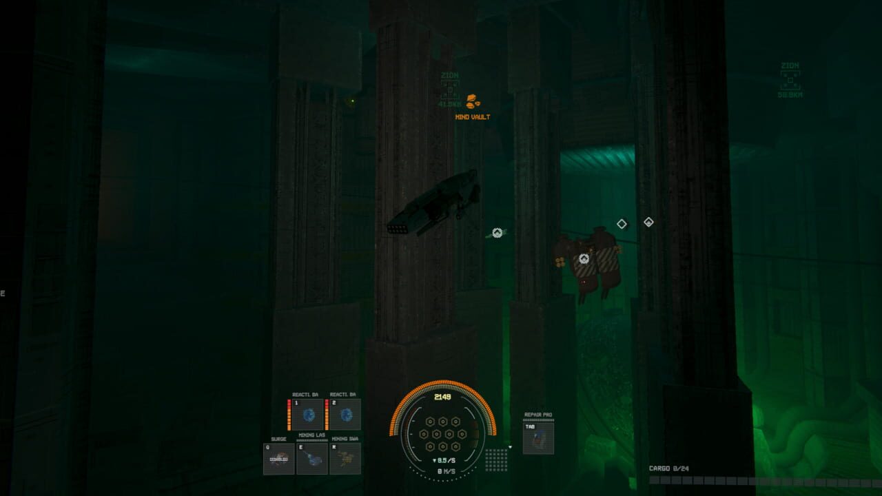 Citadel: Gunship Sandbox MMO — Screenshot 2