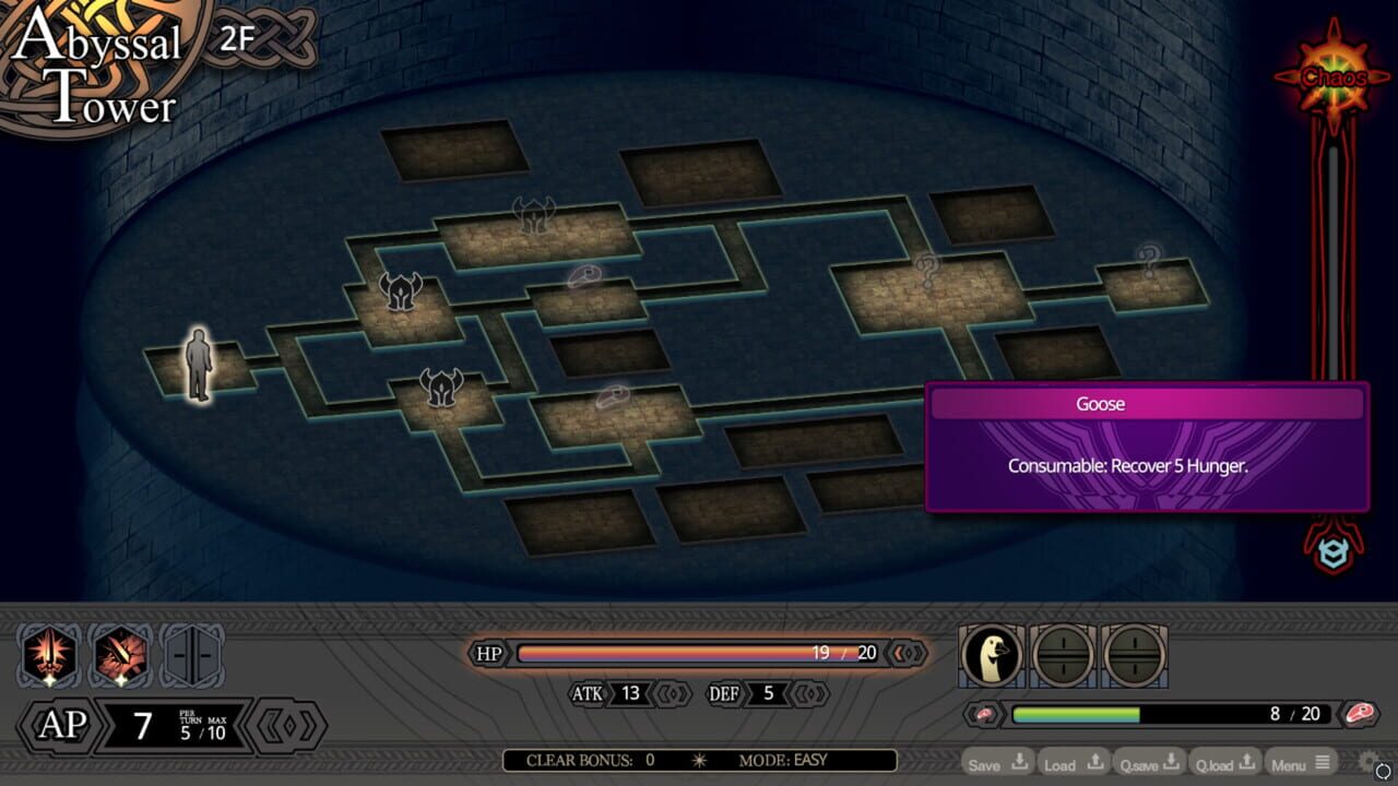 Labyrinthos: The Depths Want You screenshot