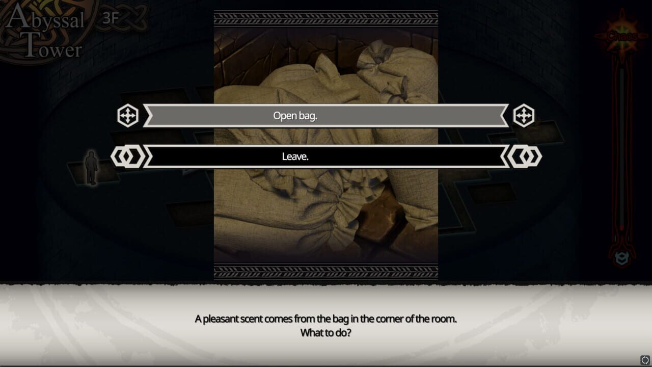 Labyrinthos: The Depths Want You screenshot