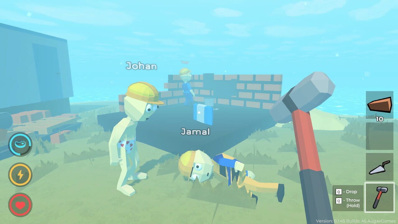 The Gastarbeiters screenshot 1