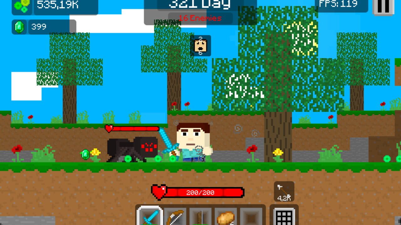 Mine Defense screenshot