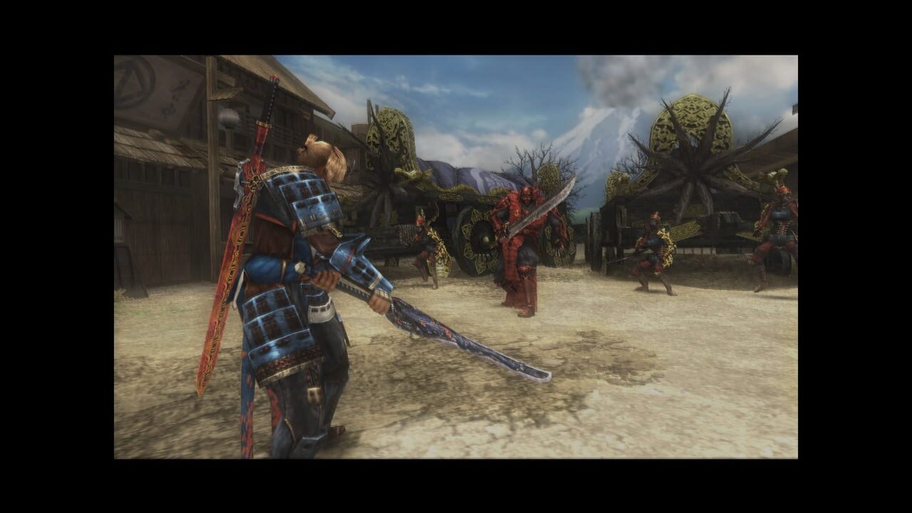 Onimusha: Dawn of Dreams — Screenshot 1