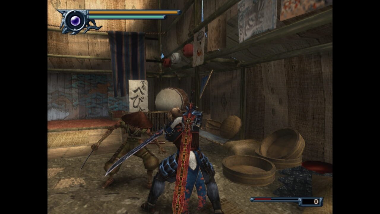 Onimusha: Dawn of Dreams — Screenshot 2
