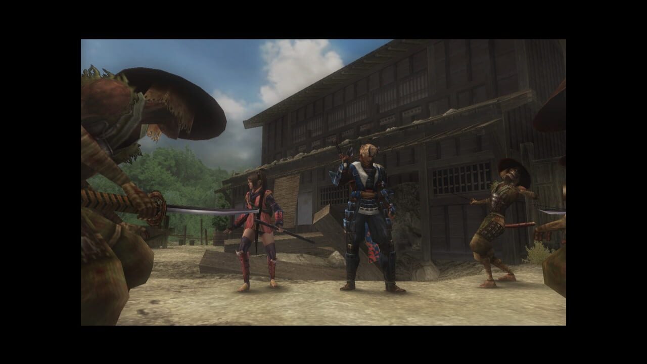 Onimusha: Dawn of Dreams — Screenshot 3