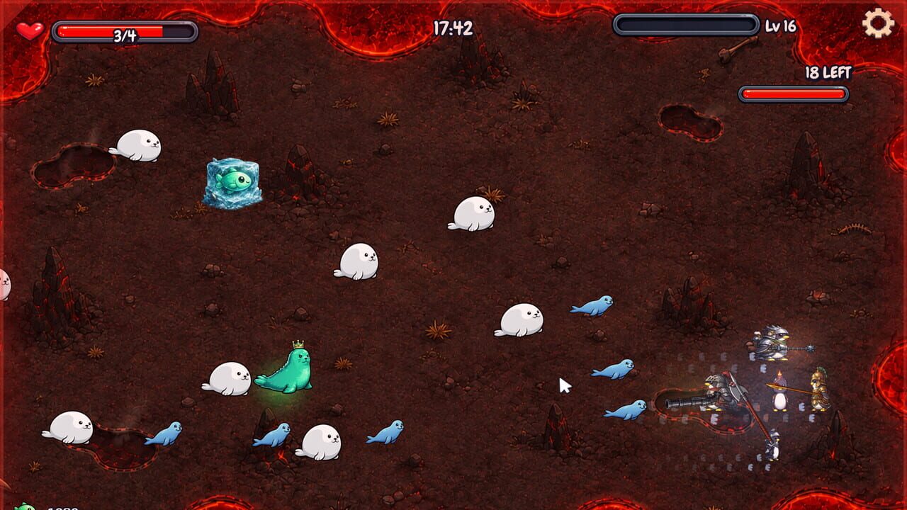 Penguin Fury — Screenshot 3