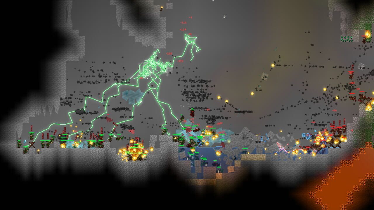 Dwarf Wars — Screenshot 1