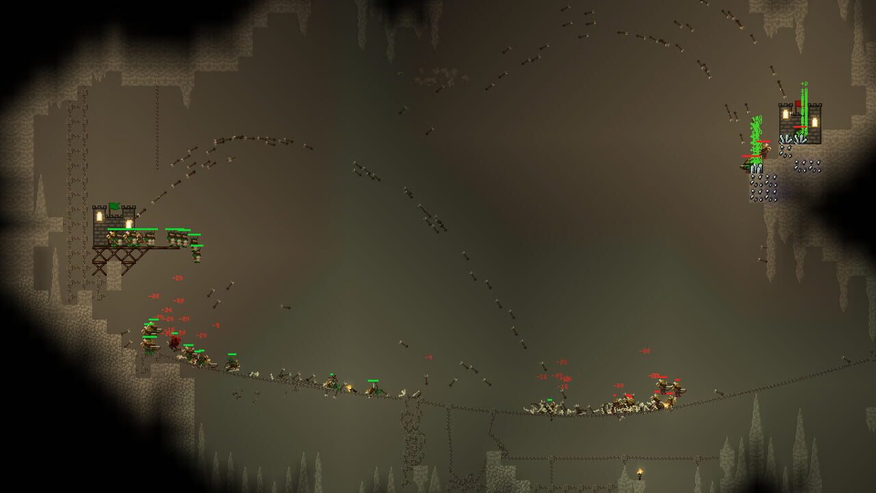 Dwarf Wars — Screenshot 4