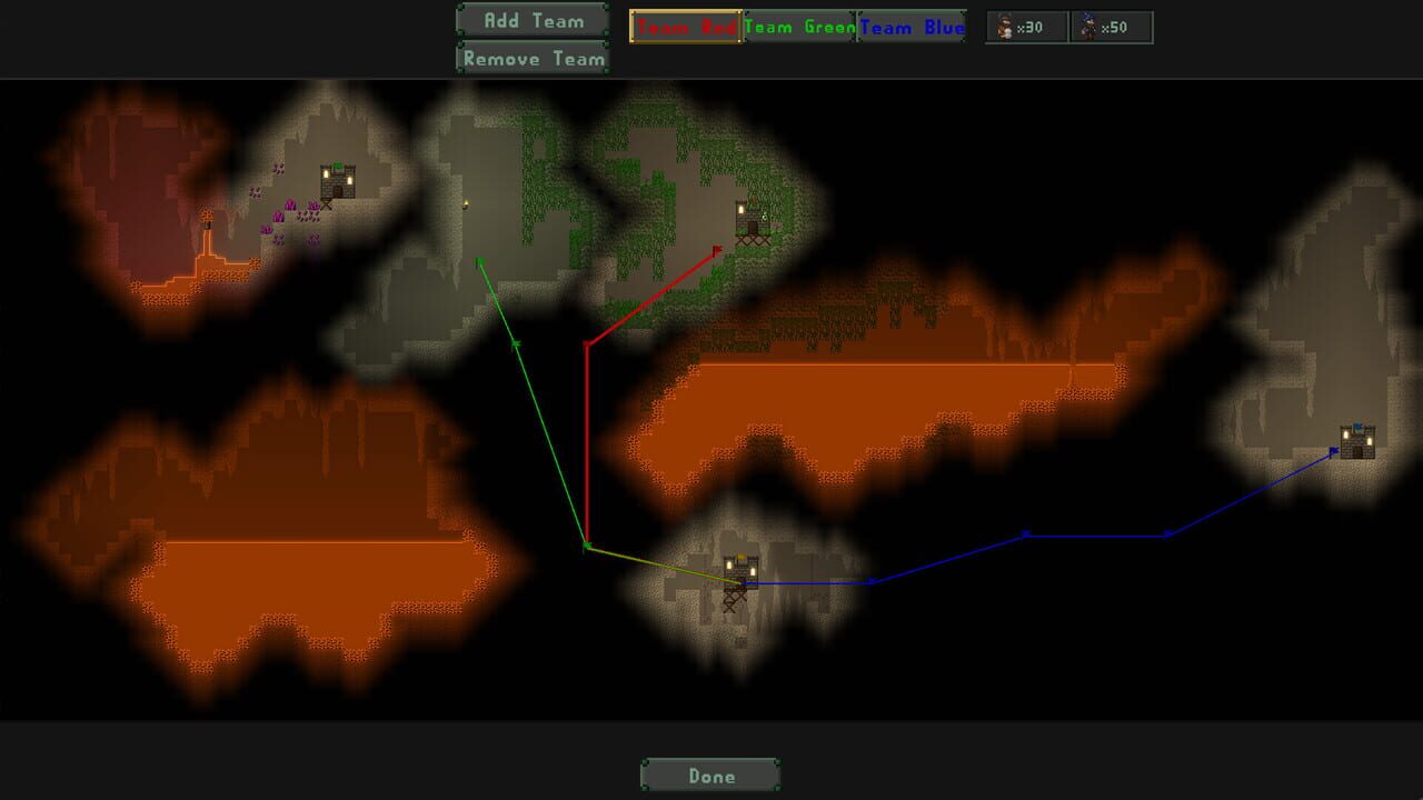 Dwarf Wars — Screenshot 5