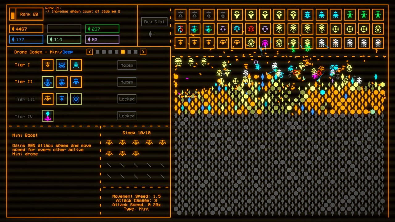 Dronerush — Screenshot 2