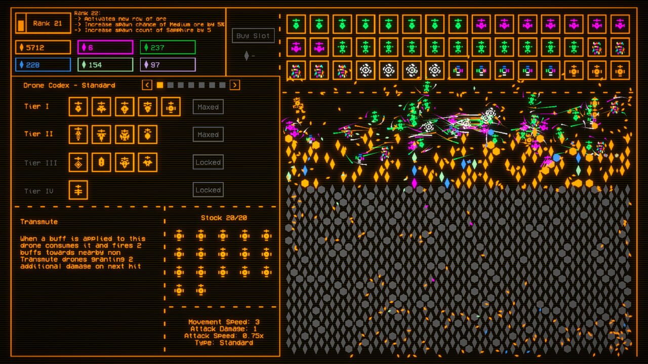 Dronerush — Screenshot 1