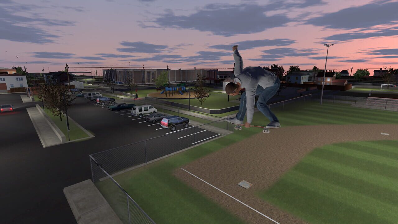 Skate Felon Screenshot 1