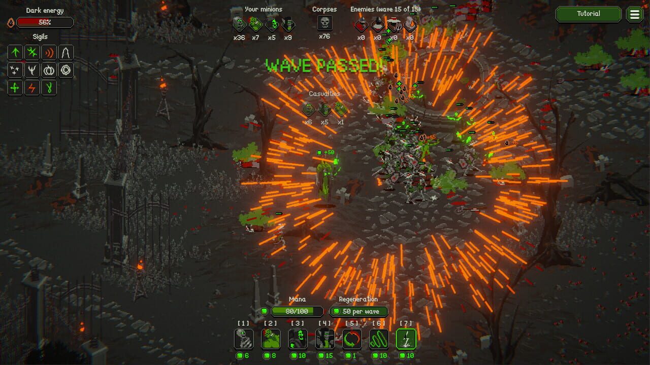 Screenshot 4 from Nocthra