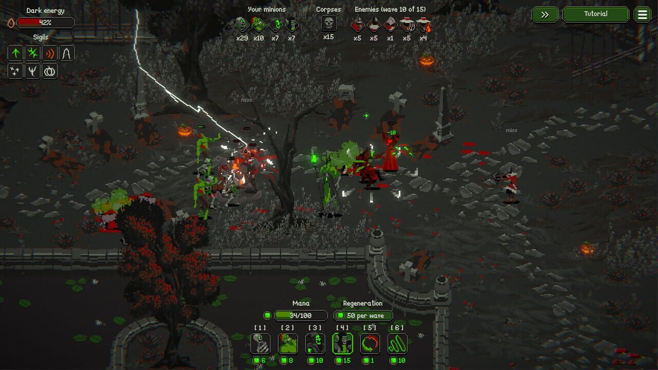 Screenshot 5 from Nocthra