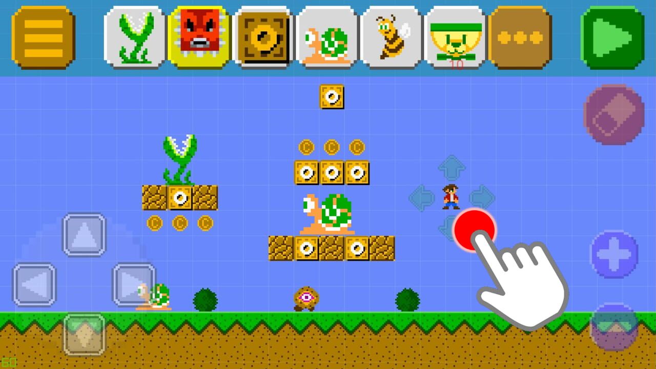 Level Maker — Screenshot 1