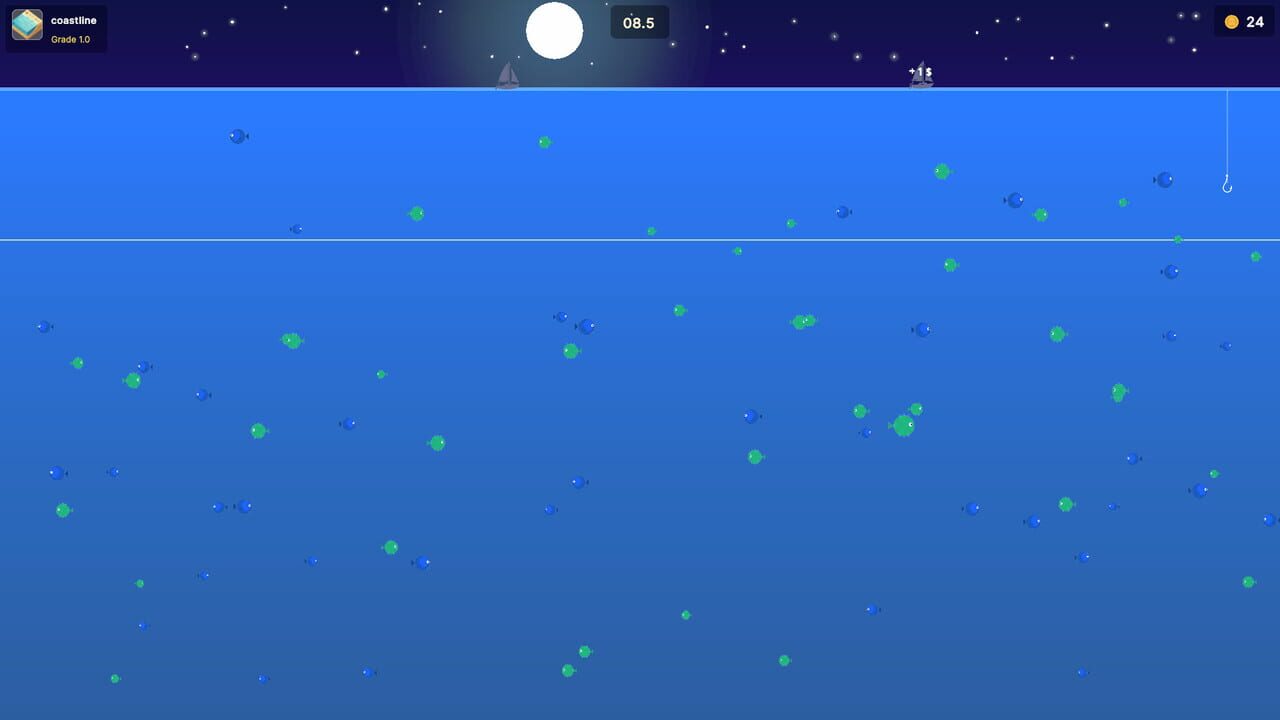 FishFishFishFishFish — Screenshot 1