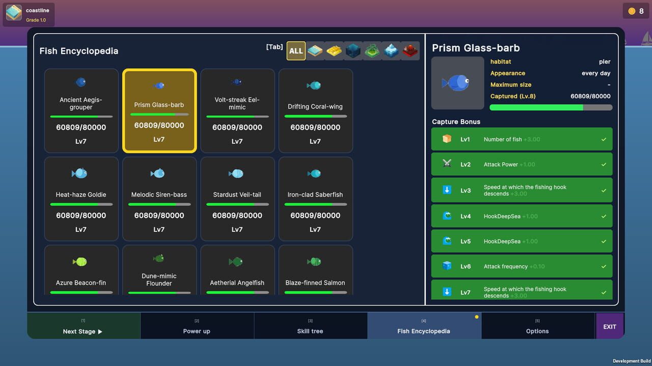 FishFishFishFishFish — Screenshot 4