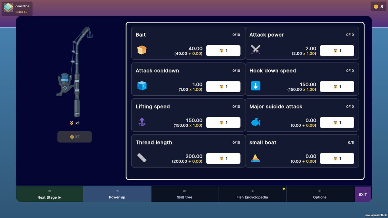 FishFishFishFishFish — Screenshot 5