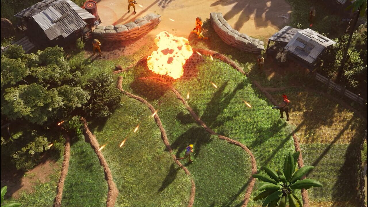 Screenshot 4 from Wolf Commando