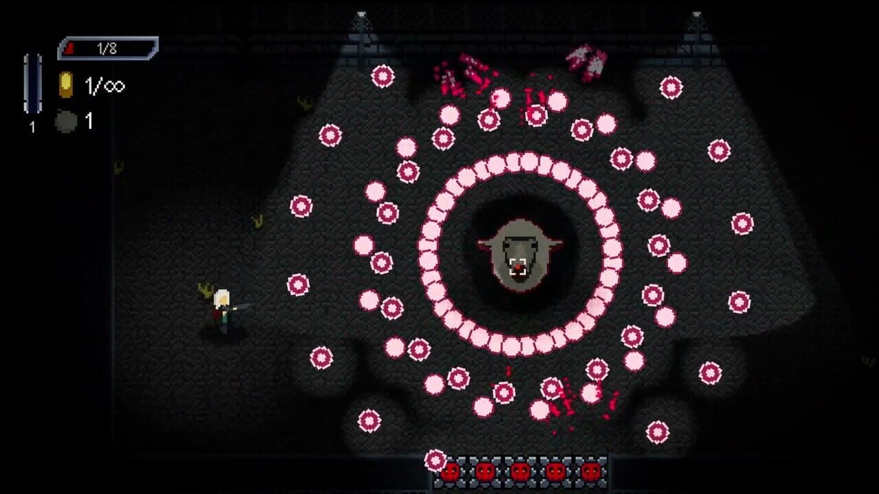 Screenshot 2 from Dreamfear