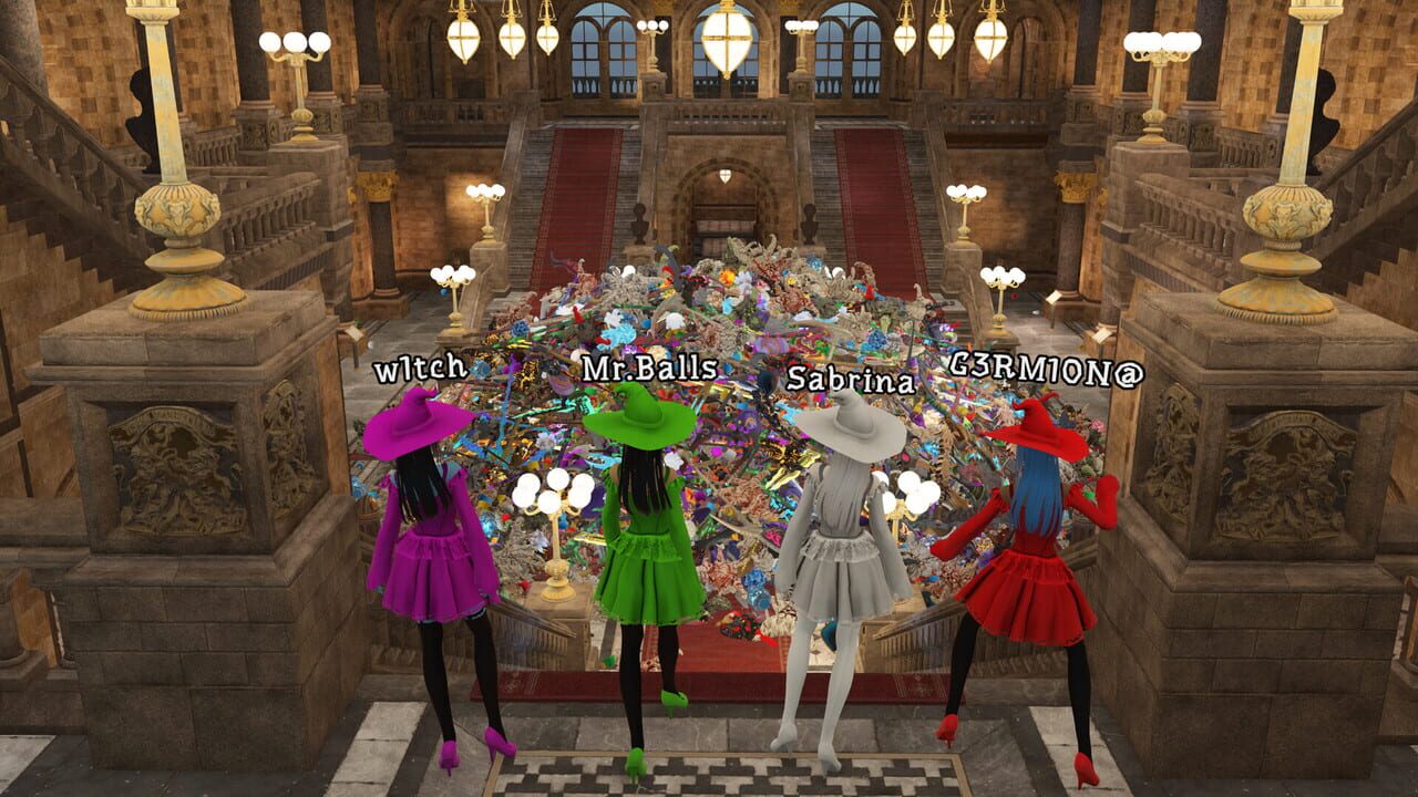 Magic Shop Chaos — Screenshot 2