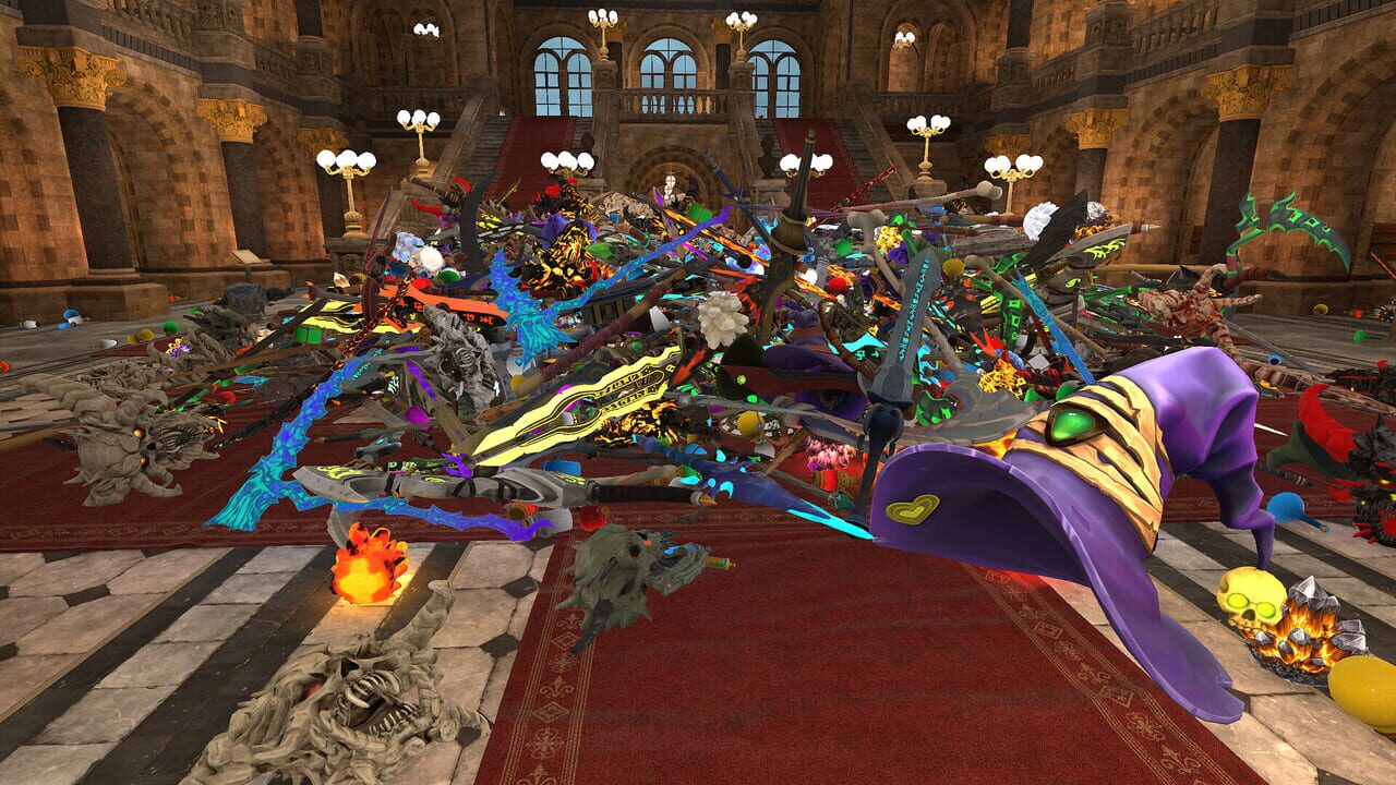Magic Shop Chaos — Screenshot 1
