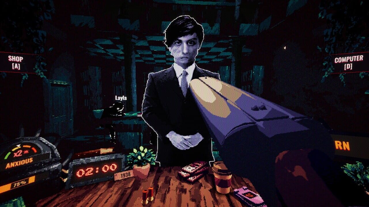 Screenshot 5 from I'm not a Psycho Invader