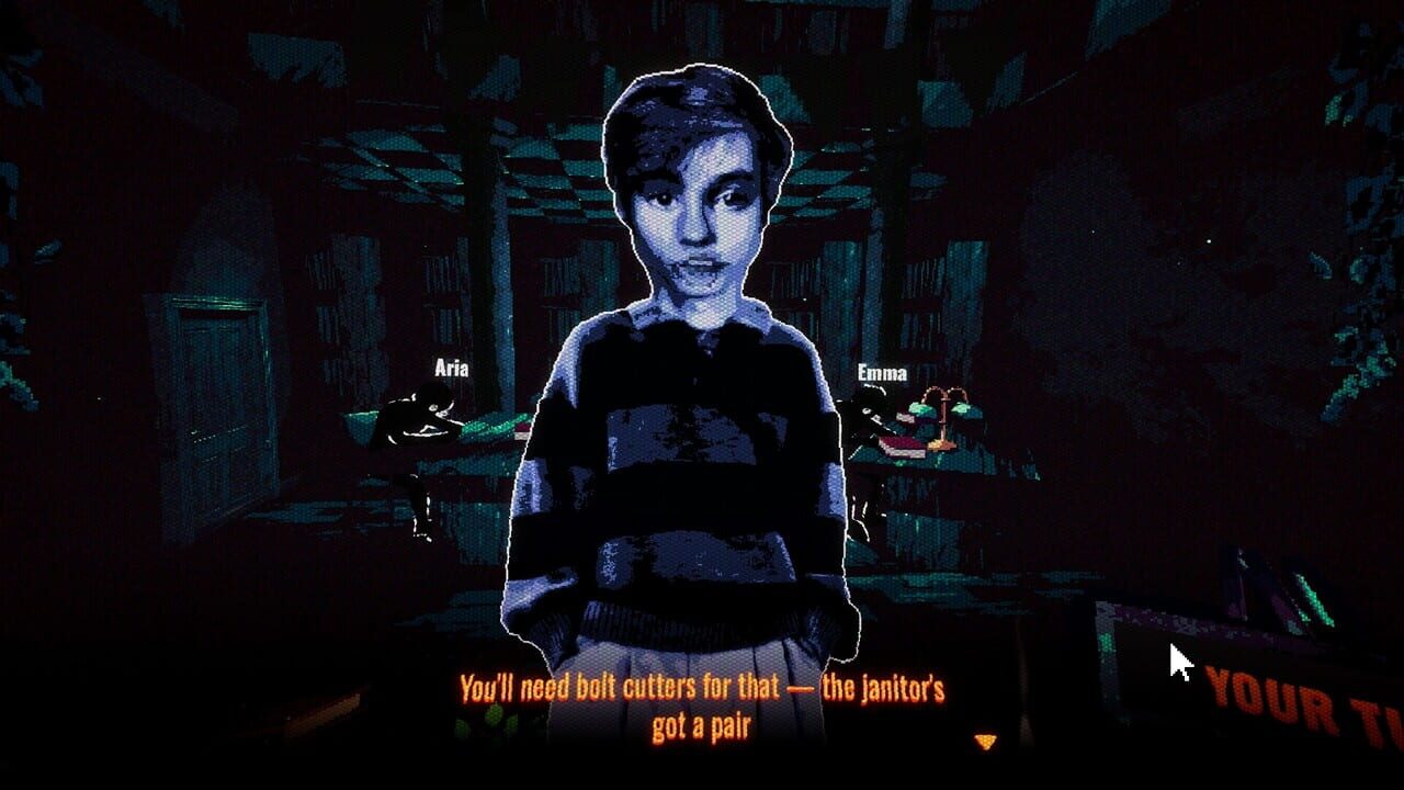Screenshot 2 from I'm not a Psycho Invader