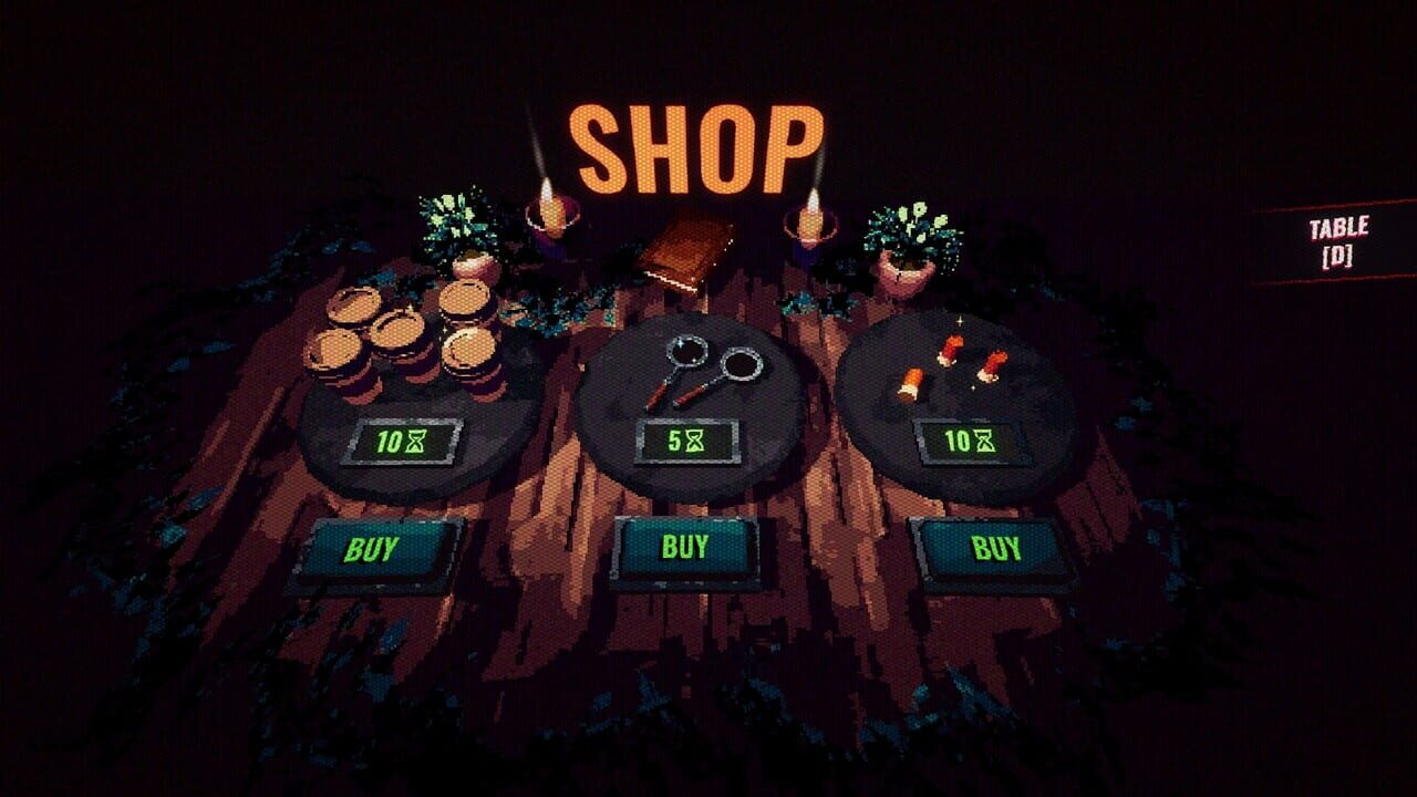 Screenshot 3 from I'm not a Psycho Invader