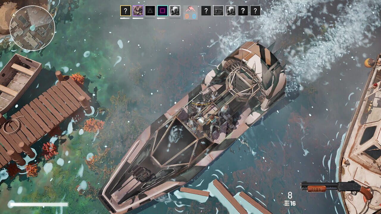 Screenshot 4 from Polystrike