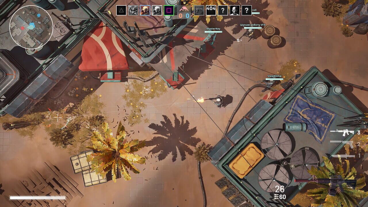 Screenshot 6 from Polystrike