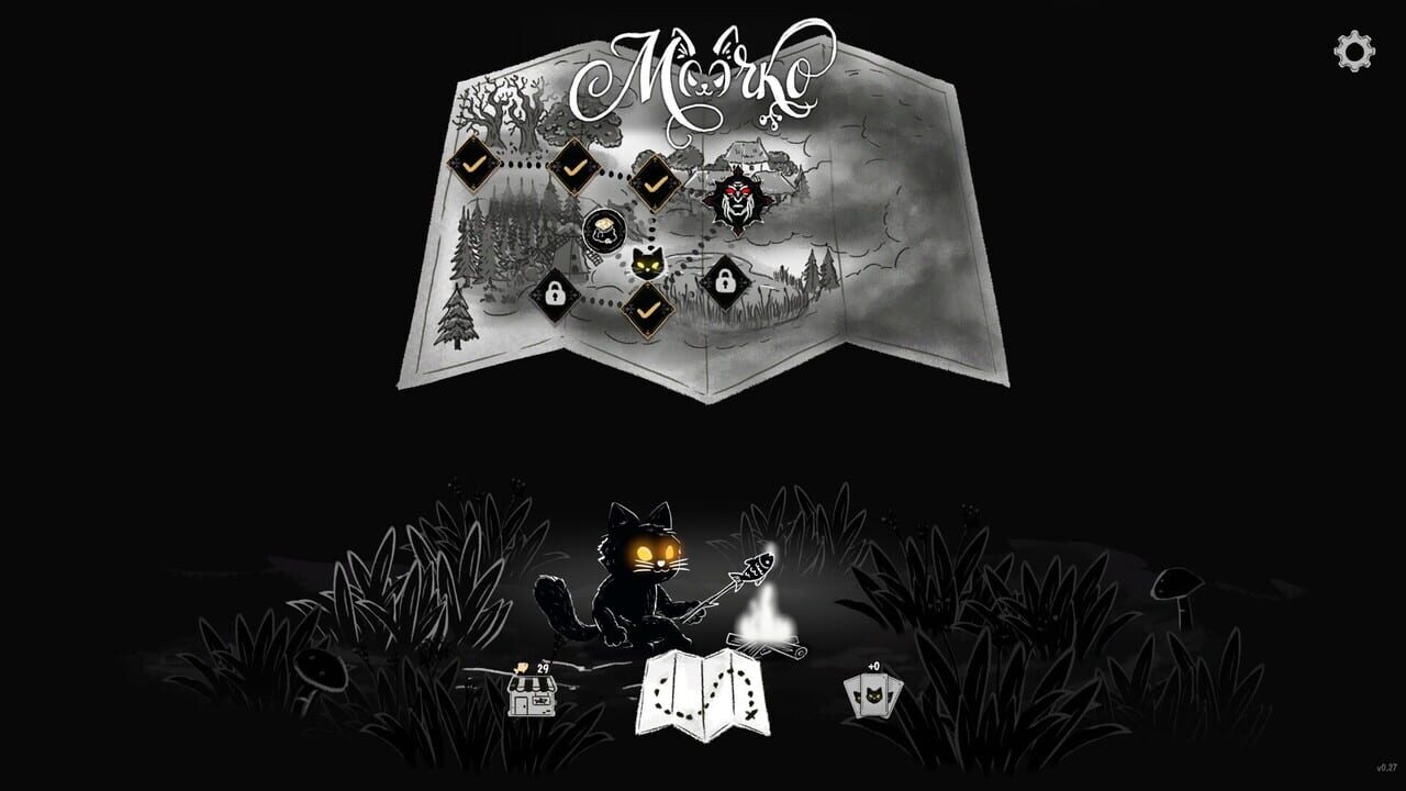 Screenshot 2 from Moorko