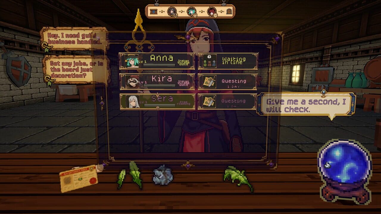 Just Another Guild Day — Screenshot 5