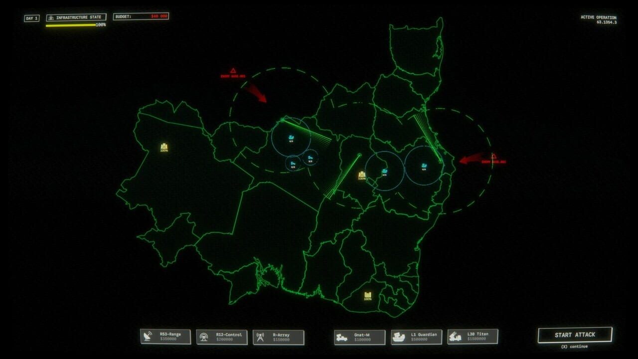 Screenshot 3 from Radar Line