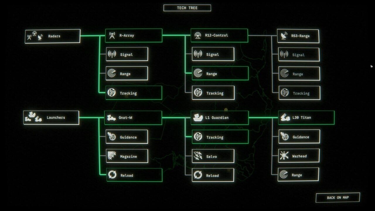 Screenshot 4 from Radar Line