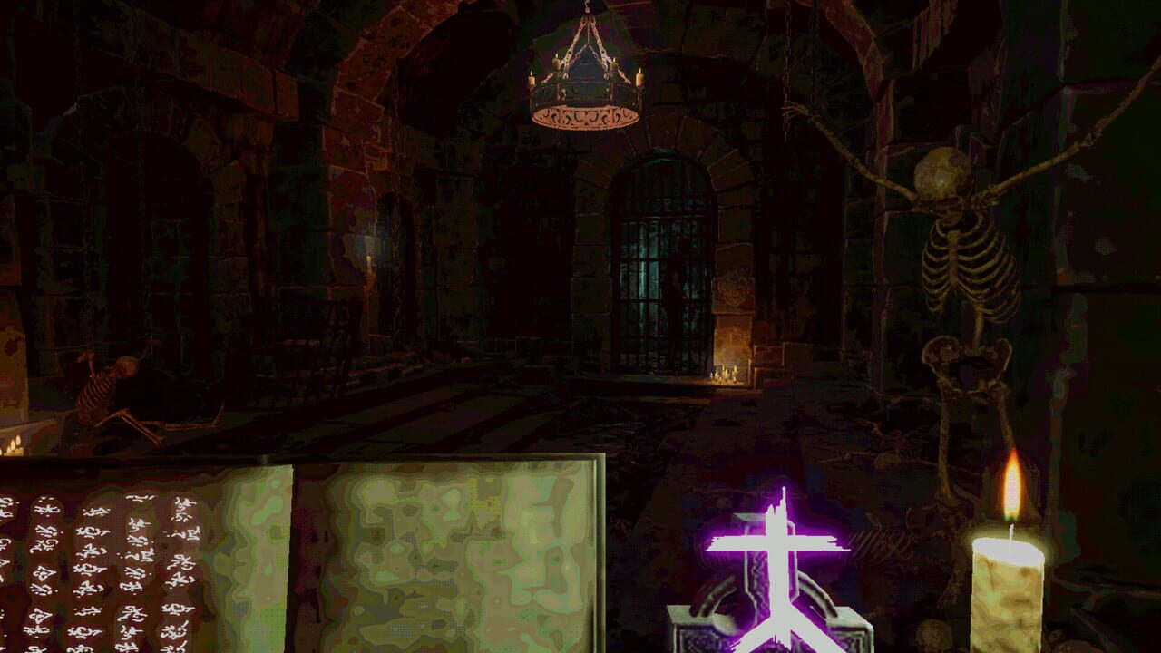 Screenshot 2 from VOID PRIEST