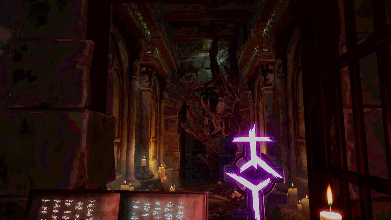 Screenshot 6 from VOID PRIEST