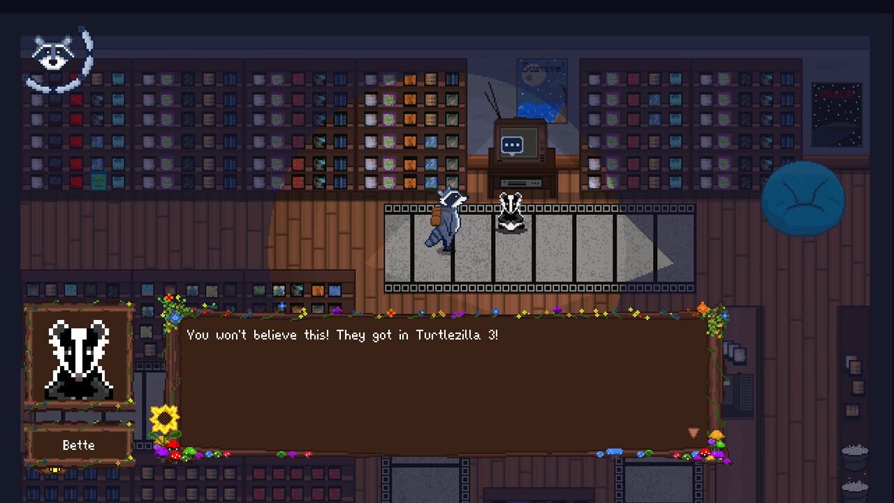 Mischief Moves In — Screenshot 2