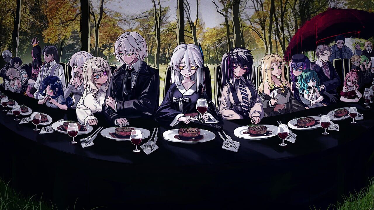 Four Lights: The 4th World - Märchen Route screenshot