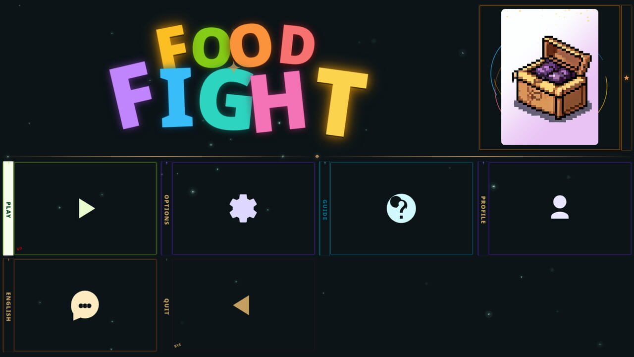 Food Fight — Screenshot 1