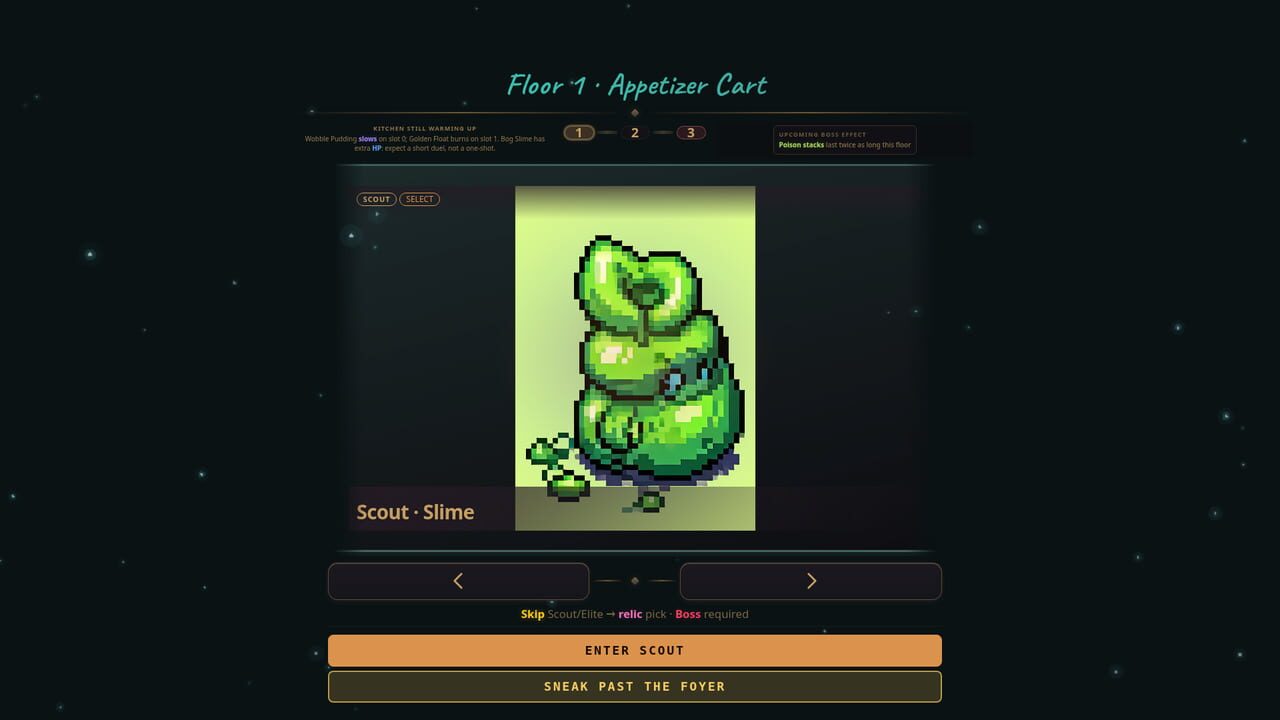 Food Fight — Screenshot 2