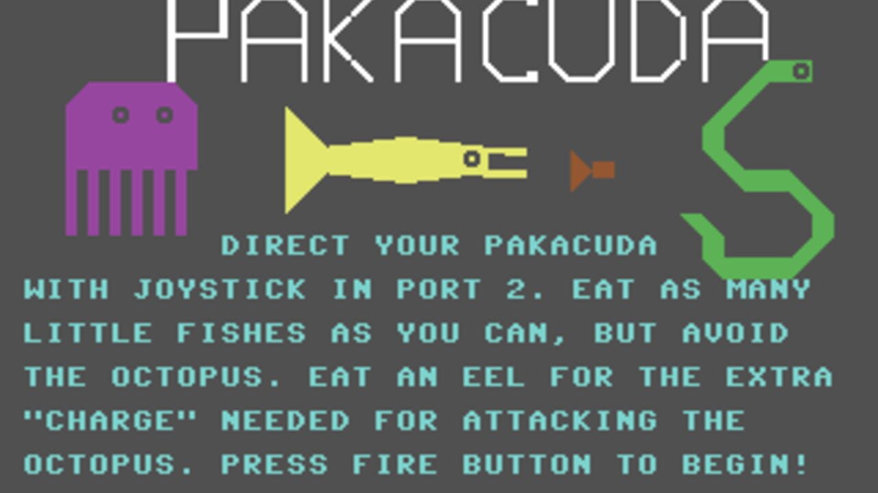 Pakacuda Screenshot 1