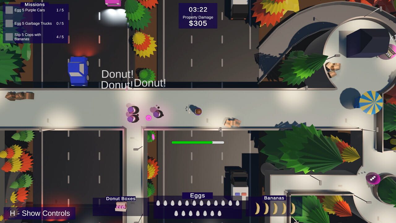 Egg Drop Soup — Screenshot 1