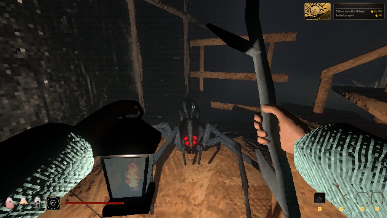 Claims & Caverns Screenshot 1