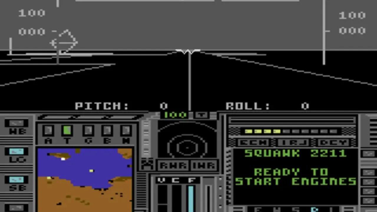 Project Stealth Fighter screenshot 3