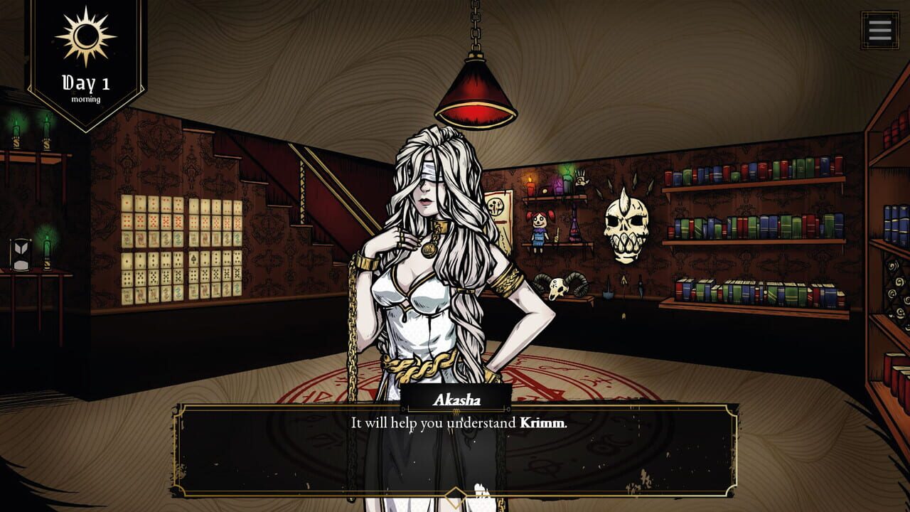 Screenshot 4 from Tales From the Dark Manor