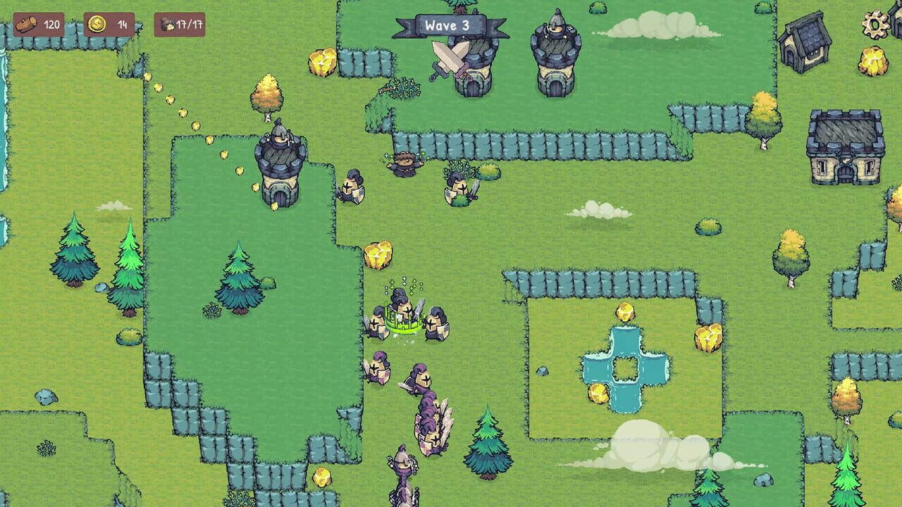 Ridge Hold Screenshot 1