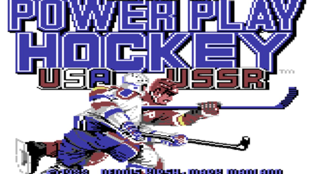 Powerplay Hockey Screenshot 1